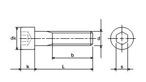 esquema-din912 esquema-din912